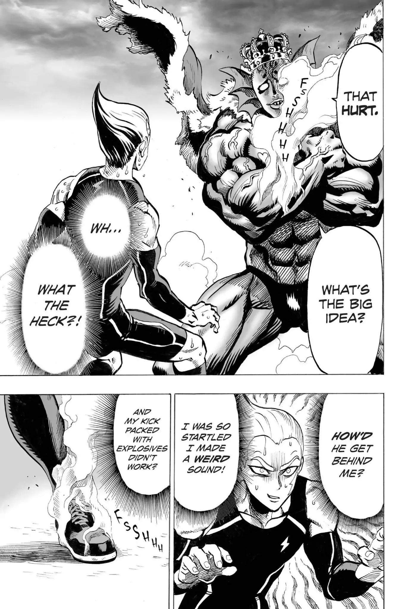 One-Punch Man Chapter 24 7